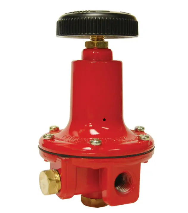 Marshall Excelsior Megr-6120-100 High-Pressure Adjustable Propane Regulator (Lpg) 1