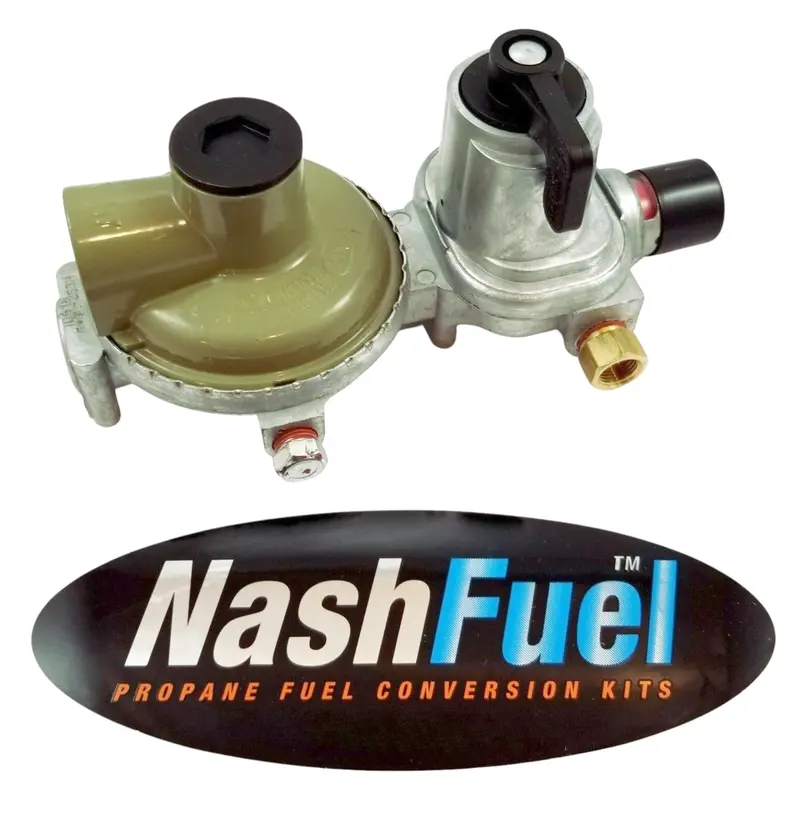 Marshall Excelsior Megr253H Automatic Changeover Propane Regulator For Rvs And Motorhomes 1