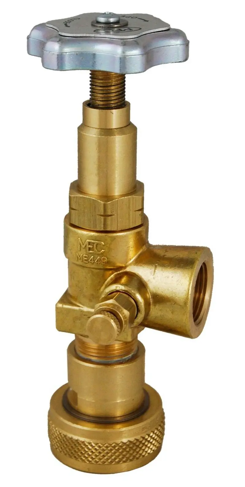 Marshall Me450-3121 Liquid Loading/Unloading Valve – Lpg Tank Application 1