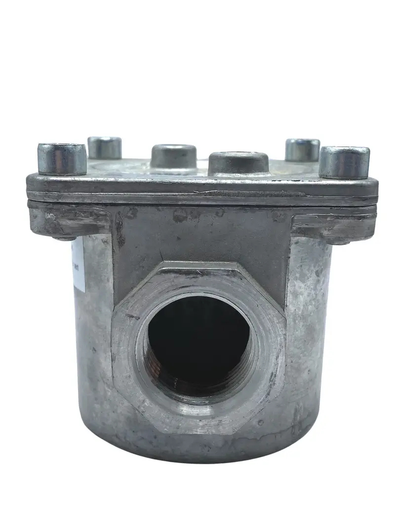 Maxitrol Gf60-88 Fuel Strainer Filter For Propane & Natural Gas – 1" Npt 1