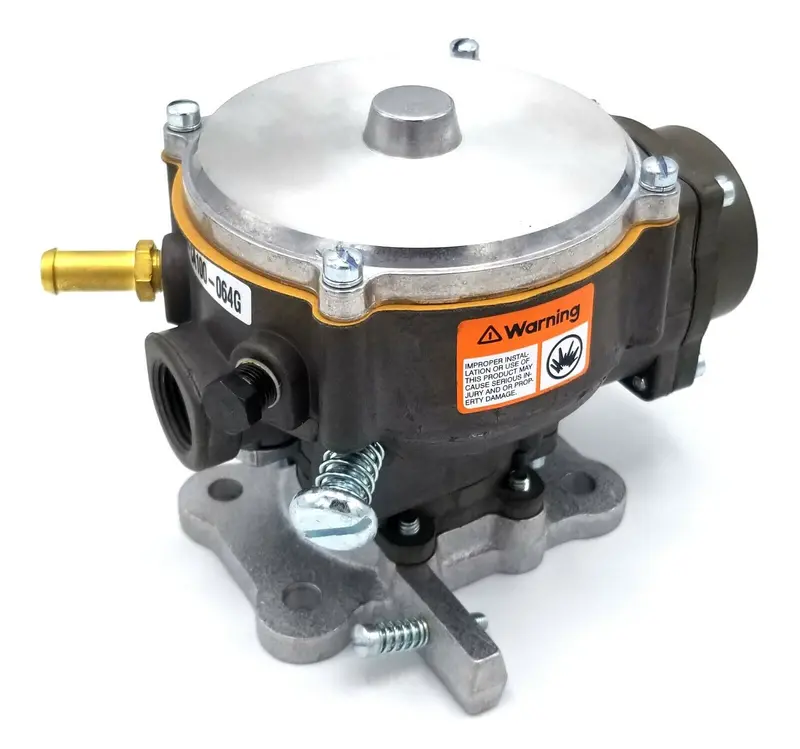 Md373824 Lpg Carburetor Mixer For Mitsubishi & Caterpillar Forklift Engines 1