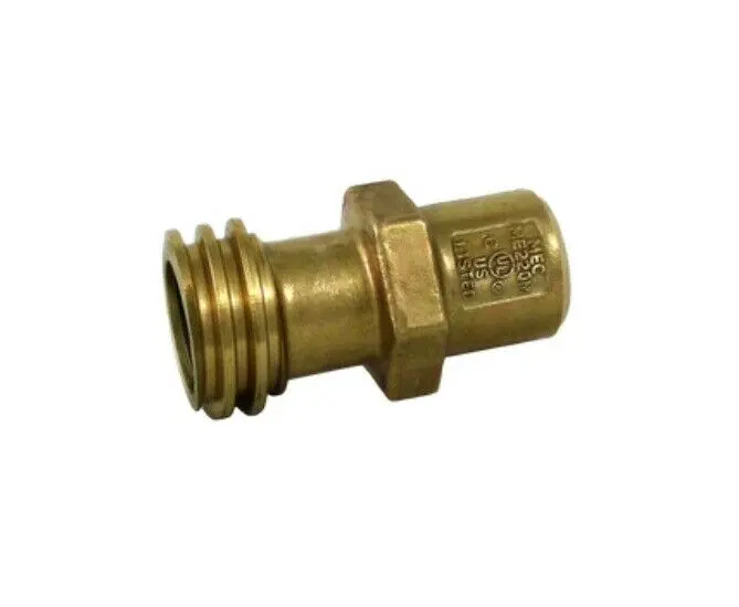 Me220Ml Left-Hand Acme Thread Lpg Vapor Valve For Mower & Forklift Cylinders (7142Lm) 1