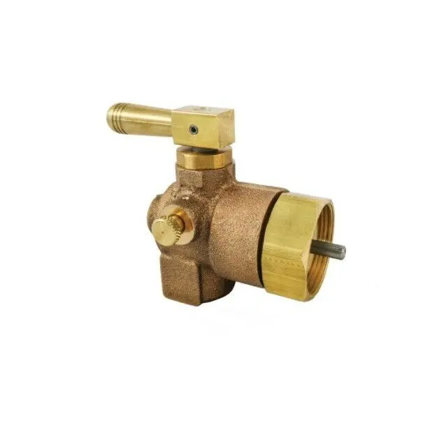Me459 Liquid Propane Evacuation Valve – 1-5/8" Unf Replacement For 7590U-20 Wet Leg Lpg Systems 1