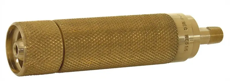 Me515 Type 1 Propane Filling Coupling: 1-5/16" Female Acme To 1/4" Npt 1