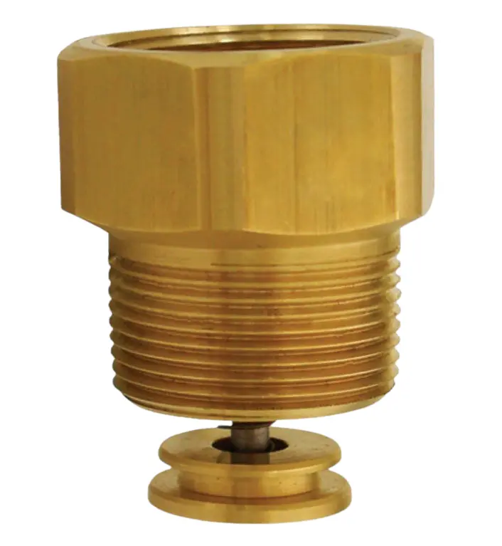 Me880 Series Excess Flow Propane Safety Valve – 32 Gpm Or 42 Gpm, 1-1/4" Brass Npt 1