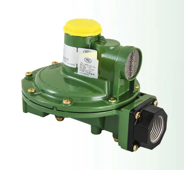 Megr-1622C-Ggg High-Capacity Commercial Two-Stage Regulator – 1" Npt Inlet, 12–24" Wc Outlet 1