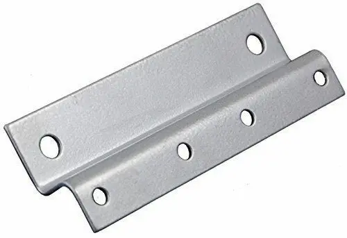Megr-900 Marshall Excelsior Z-Mount Propane Regulator Bracket – Universal Installation 1