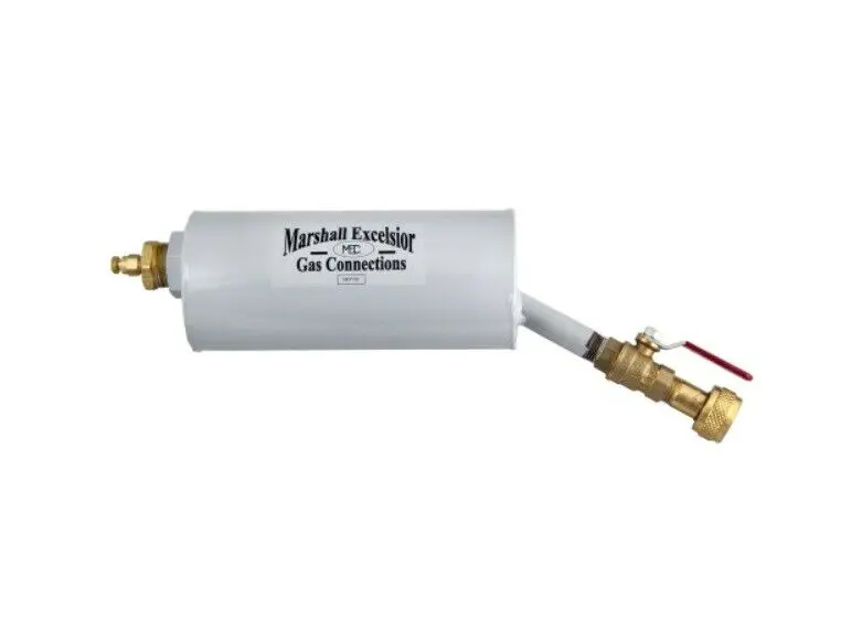 Mep700 Methanol Vapor Return Injector – 1-1/4" Female Acme Thread For Propane Tanks 1