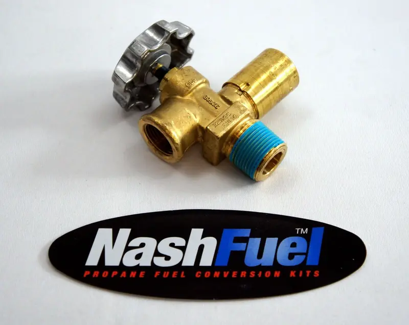 Mes-Pve3250Bc-312 Propane Tank Safety Relief Valve – 312 Psi, Rv & Motorhome Chassis Mount 1