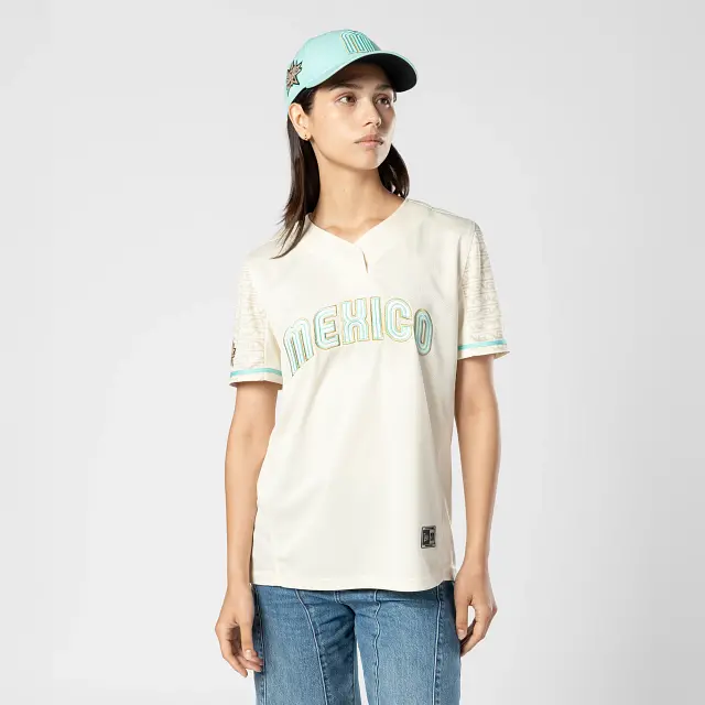 Mexican National Team Women’S All-Star Jersey – Lms 2025 Edition 1