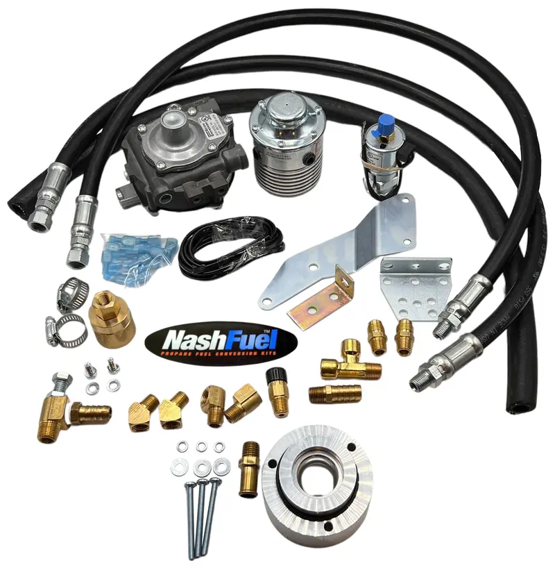 Miller Bobcat Welder Generator Propane Conversion Kit – P216G-I / 11485G Compatible Lpg Upgrade 1