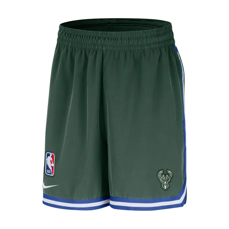 Milwaukee Bucks Nike Dri-Fit Dna Training Shorts (6" Inseam) 1