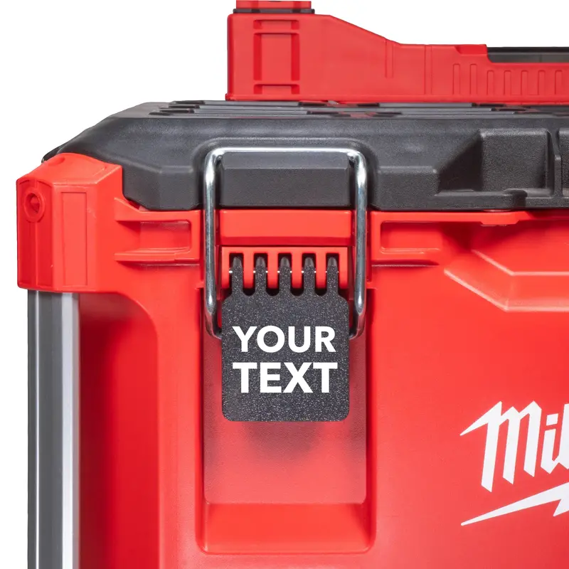 Milwaukee Packout 5-Prong Custom Replacement Latch 1