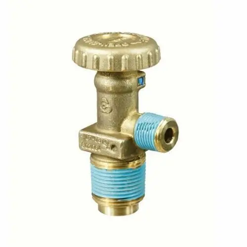 Motor Fuel Propane Service Valve – 3/4" & 3/8" Npt, 2.6 Gpm With Excess Flow Protection (Model 802064) 1