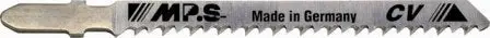 Mps Fine-Cut Wood Jigsaw Blade – 100Mm T-Shank, 8 Tpi, Smooth Finish 1