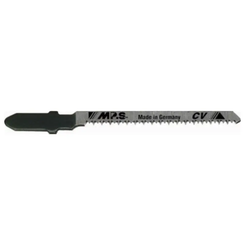 Mps Scroll-Cut Wood Jigsaw Blade – T-Shank, Precision Curves, Model T101Ao 1