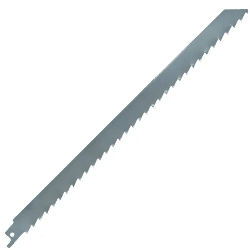 Mps Stainless Steel Sabre Saw Blade – 300 Mm, 3 Tpi, Single-Pack 1