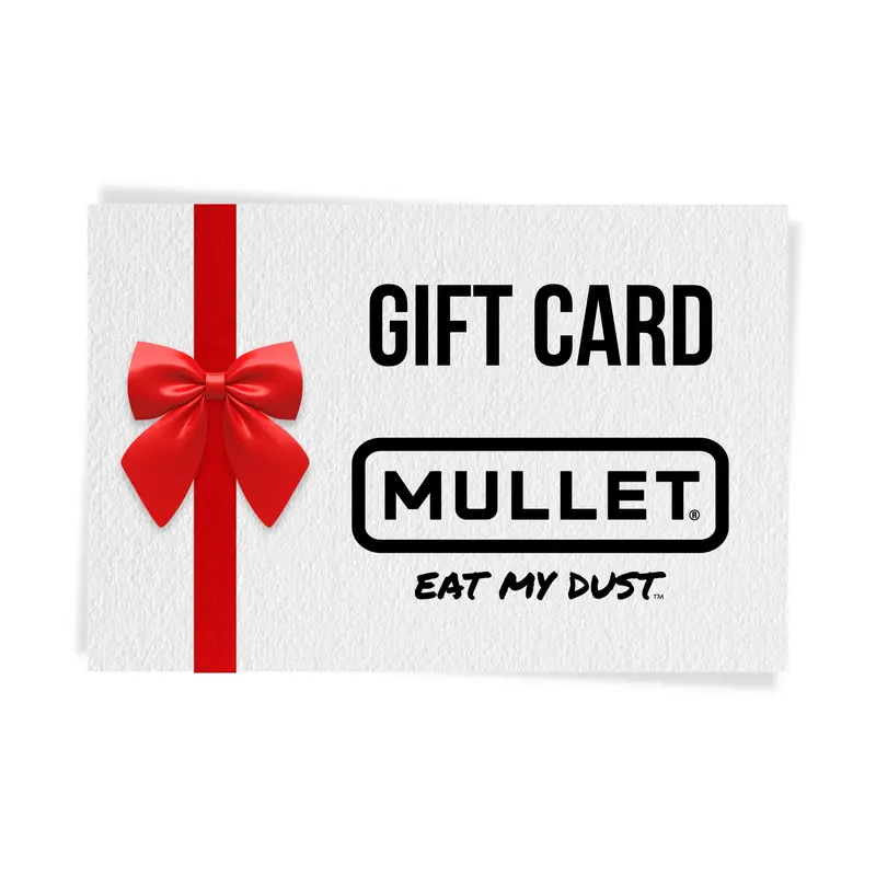 Mullet Tools Digital Gift Card – Customizable Denomination 1