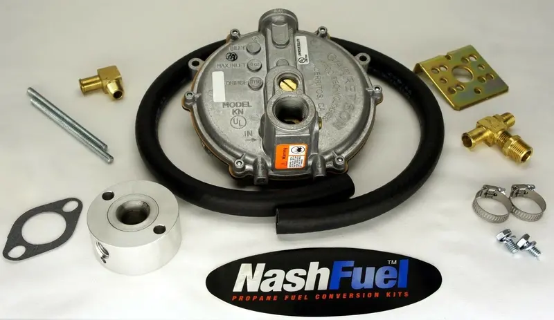 Multi-Fuel Conversion System For Briggs Powermate Pm125500 – Gasoline, Propane & Natural Gas 1