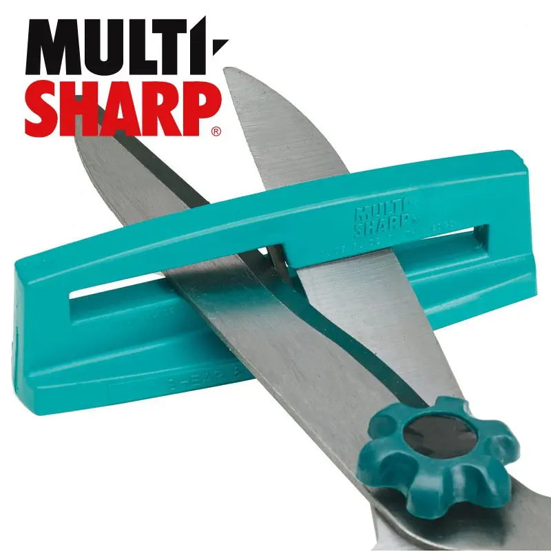 Multi-Sharp Scissor And Shear Sharpening Tool For Precision Edge Restoration 1