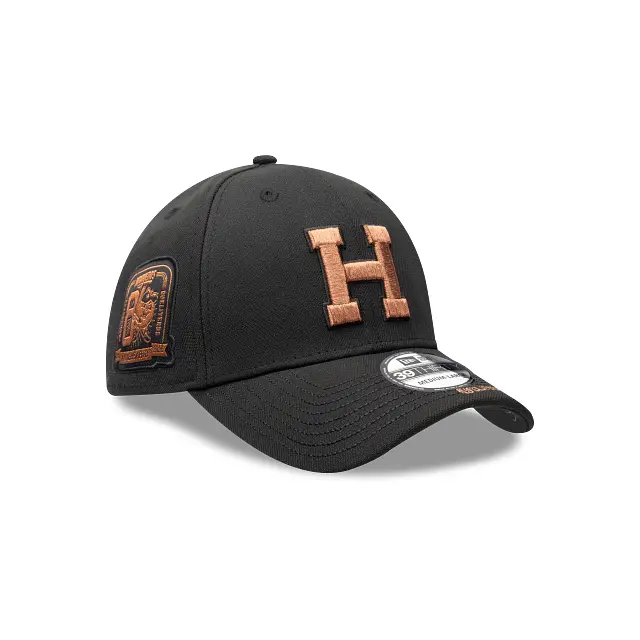 Naranjeros De Hermosillo Lamp 39Thirty Stretch Fit Cap – Black 1