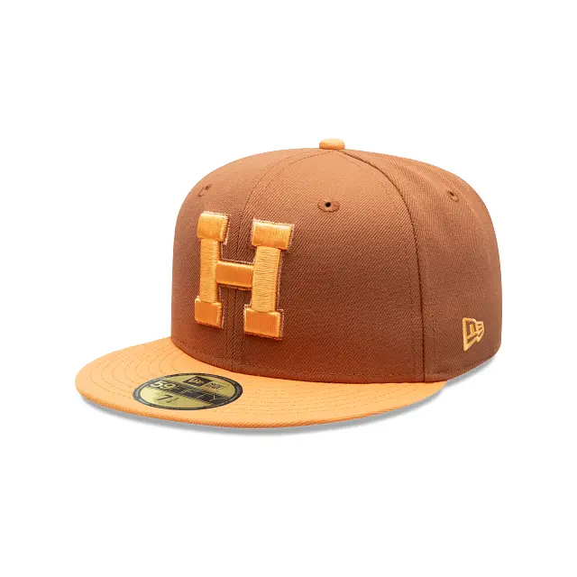 Naranjeros De Hermosillo Lamp Exclusive 59Fifty Fitted Cap 1