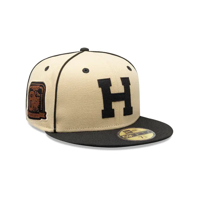 Naranjeros De Hermosillo Lamp Exclusive Piping 59Fifty Fitted Cap 1