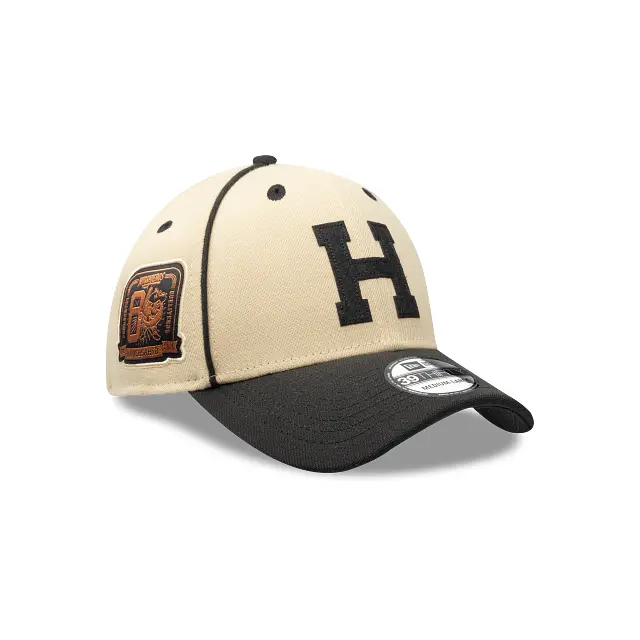 Naranjeros De Hermosillo Lamp Piping 39Thirty Stretch Fit Cap 1