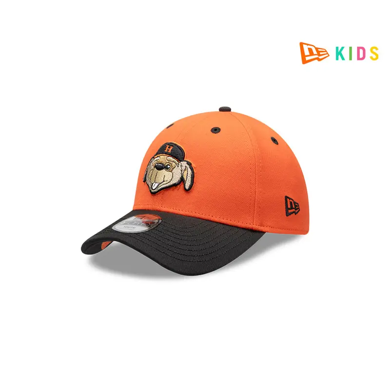 Naranjeros De Hermosillo Lamp Youth 9Forty Snapback Cap 1