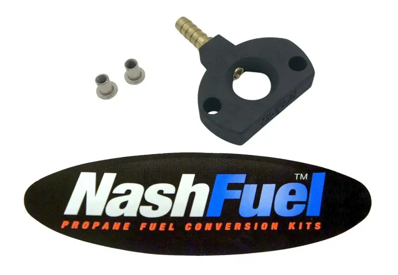 Nashfuel Venturi Adapter For Champion 100693 Dual-Fuel Generators (Propane/Natural Gas) 1
