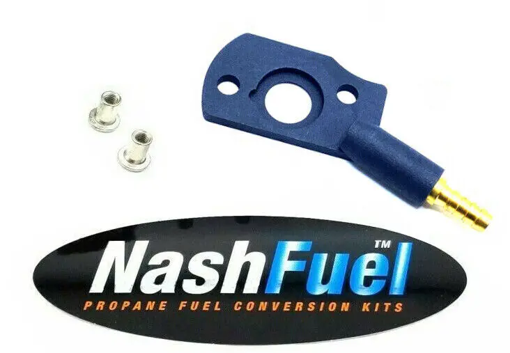 Nashfuel Venturi Adapter For Champion Xp13000Eh Propane & Natural Gas Conversion 1