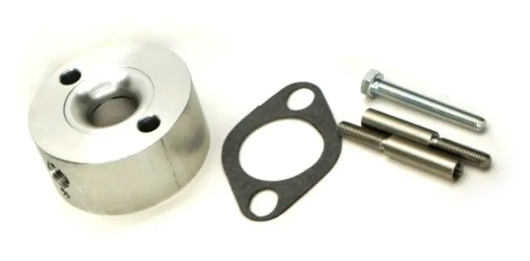 Nashfuel Venturi Adapter For Generac 4000Exl Propane & Natural Gas Generator Kits 1