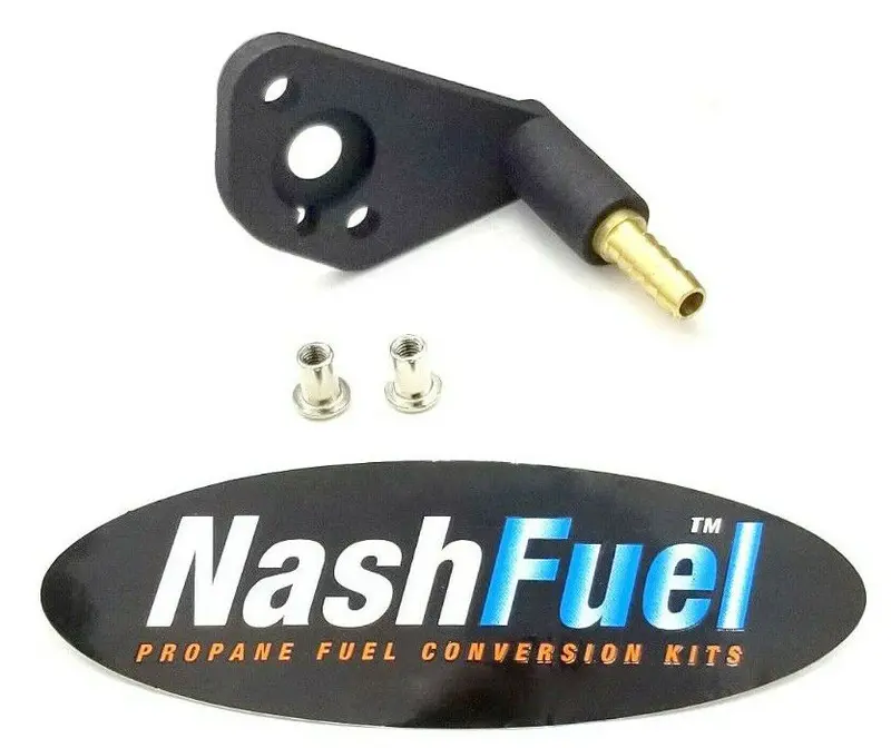 Nashfuel Venturi Adapter For Predator 2000 Inverter Generator (Propane/Natural Gas) 1