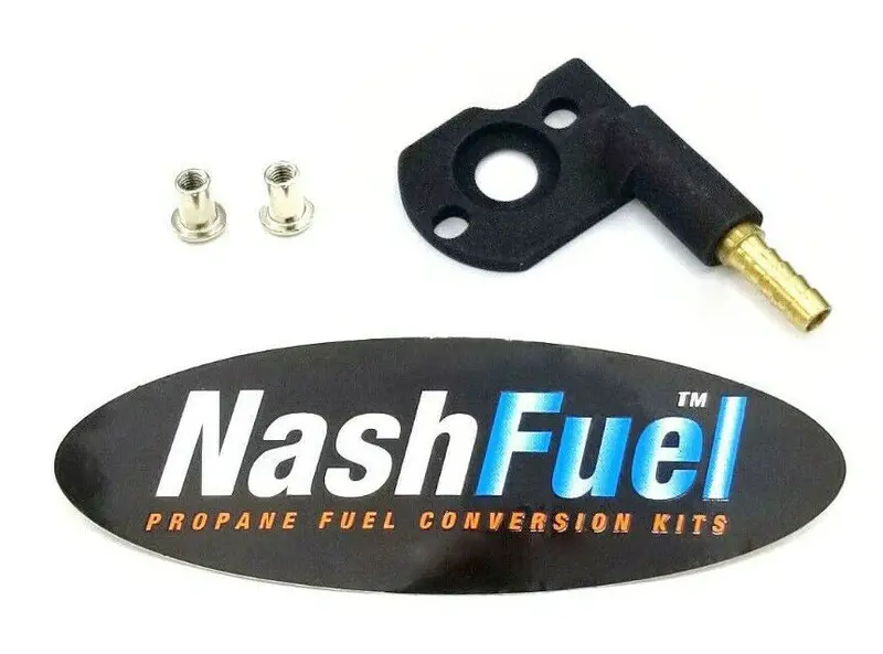Nashfuel Venturi Adapter For Predator 4375 Generators – Compatible With 212Cc Propane & Natural Gas Engines 1