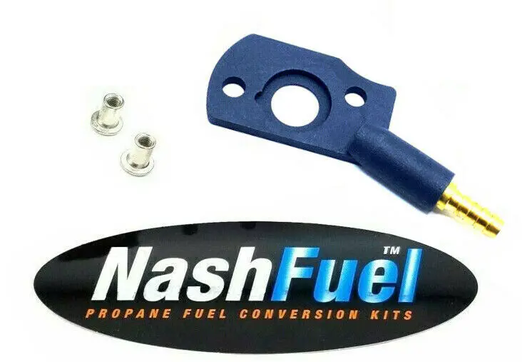Nashfuel Venturi Adapter For Wgen9500 Inverter Generators – Propane & Natural Gas Ready 1