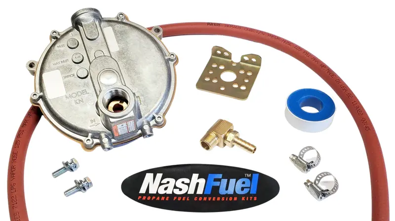 Natural Gas Conversion Kit For Champion 100402 2000W Inverter Generator 1