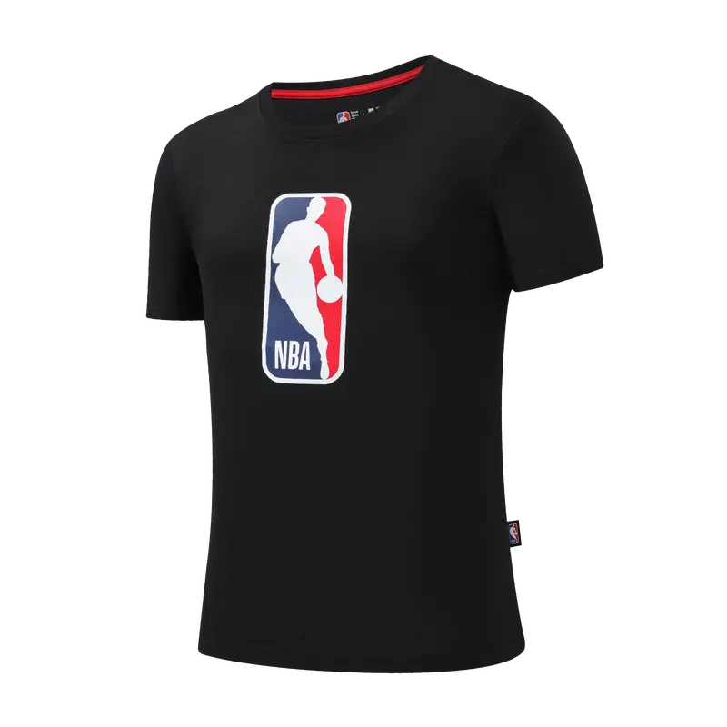 Nba Official Logo Classic Fit T-Shirt 1