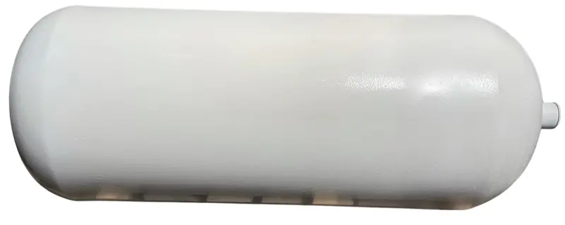 New 55-Liter Type I Cng Cylinder – Steel Compressed Natural Gas Tank (13" X 34") 1