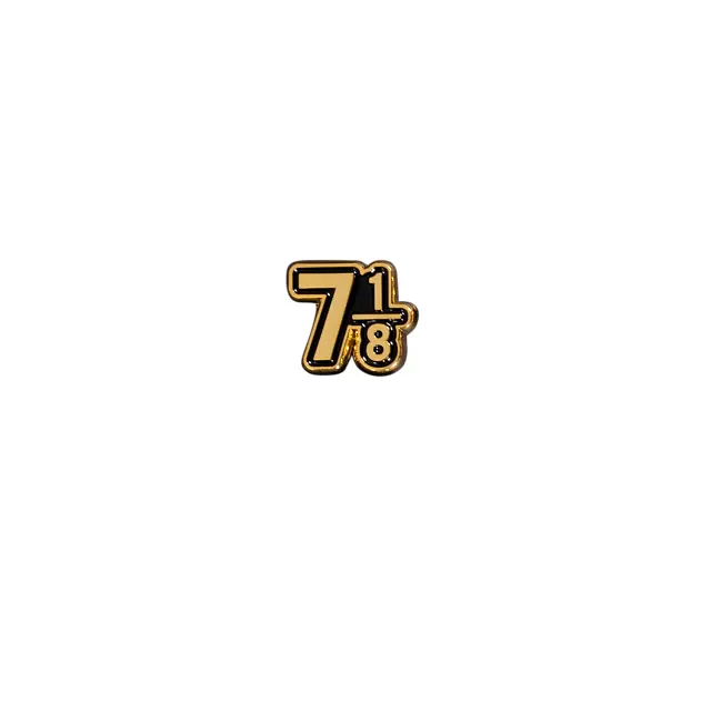 New Era 70Th Anniversary Pine Pin – 7 1/8 Size 59Fifty Cap 1