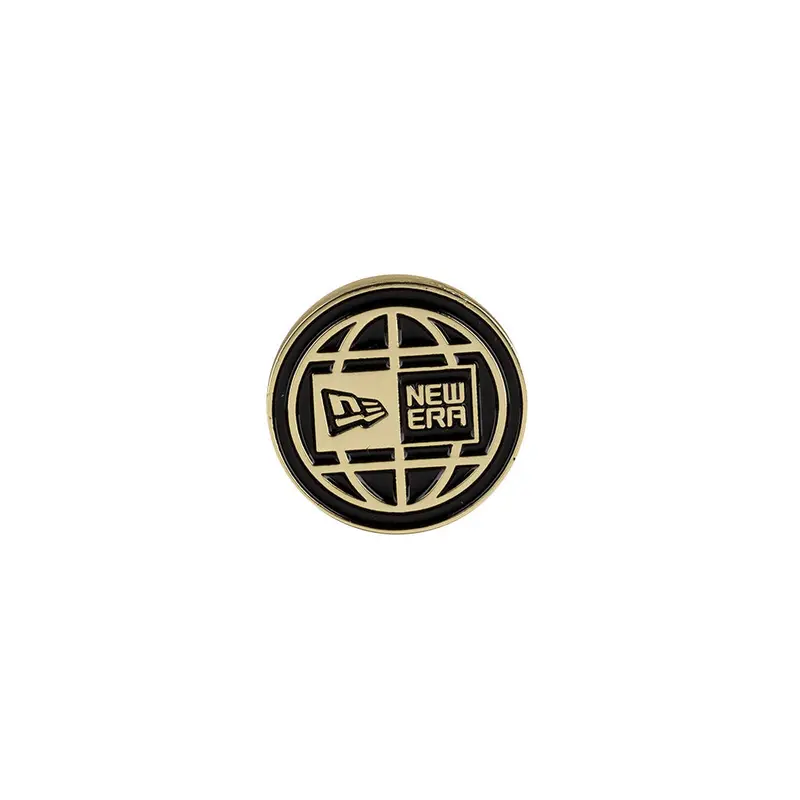 New Era Headquarters Logo Enamel Pin – 59Fifty Day Collection 1