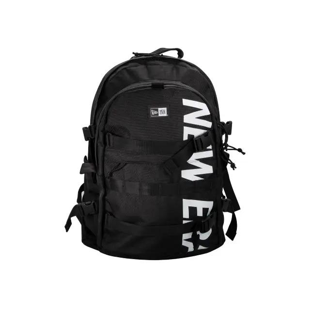 New Era Printed Backpack – Cap Storage & Travel Accessory 1