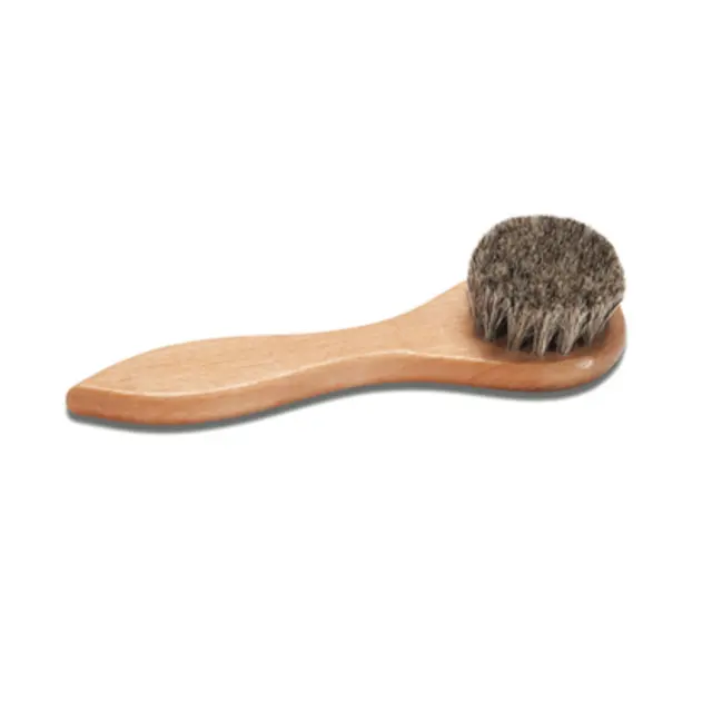 New Era Wooden Hat Brush – Gentle Cap Cleaning Tool 1