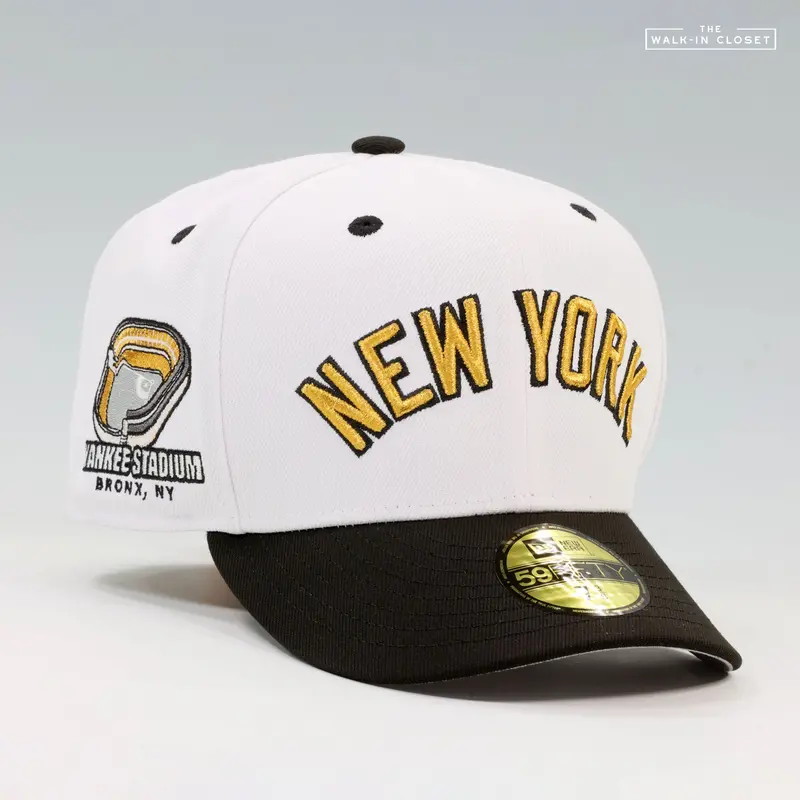 New York Mets Shea Stadium 2024 Commemorative 59Fifty Fitted Cap – New Era 1