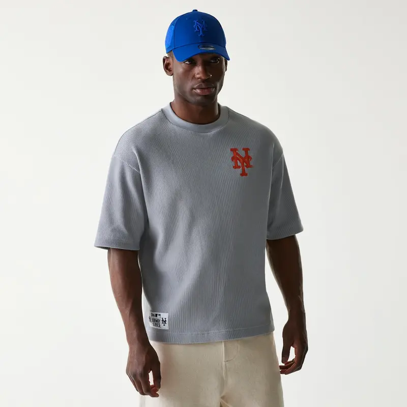New York Mets Subway Series Short-Sleeve T-Shirt 1