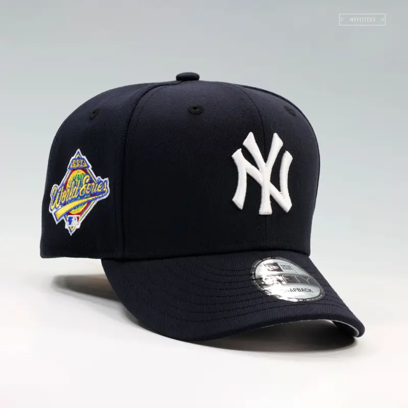 New York Yankees 1996 World Series Commemorative Snapback – New Era 9Fifty 1