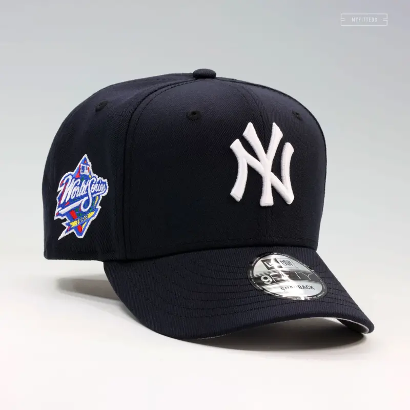 New York Yankees 1998 Championship Snapback – New Era 9Fifty Adjustable Cap 1
