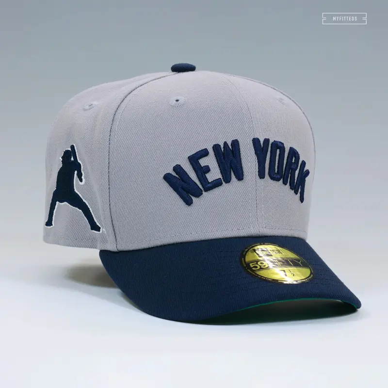 New York Yankees 2024 'On The Road To Greatness' Soto Shuffle Fitted Cap 1