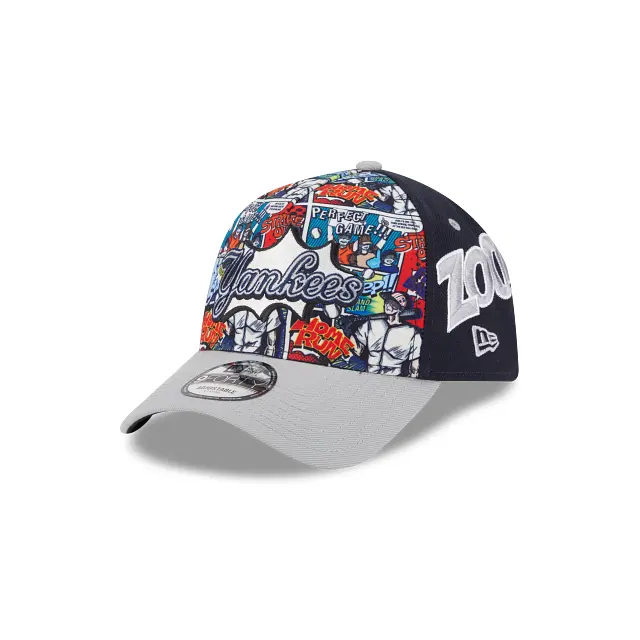 New York Yankees Diamond Hero Edition 9Forty Adjustable Snapback 1