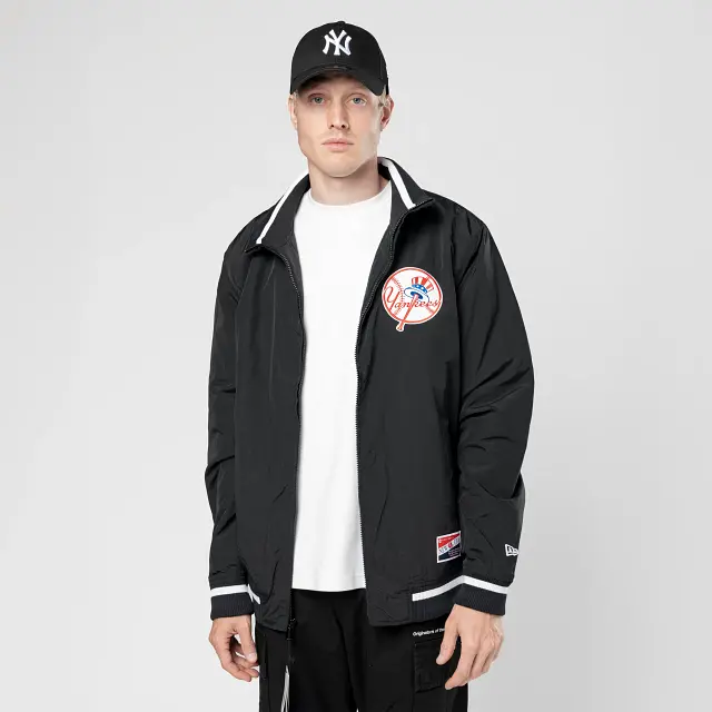 New York Yankees Mlb Classic Trucker Jacket 1