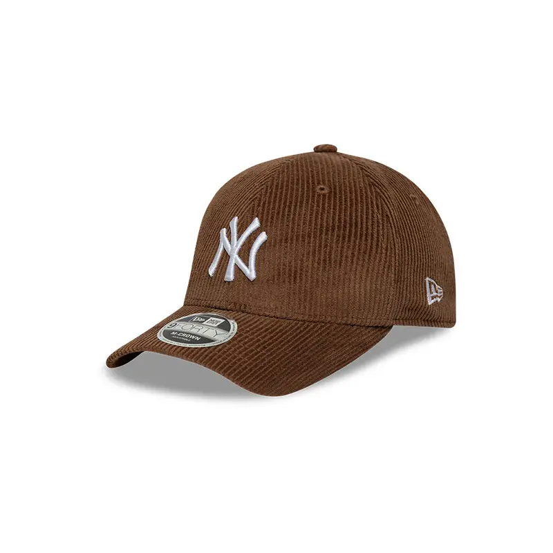 New York Yankees Mlb Corduroy 9Forty M-Crown Snapback 1